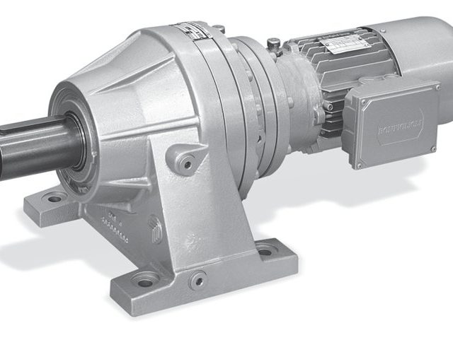 Bonfiglioli 300M Series planetary gearmotor