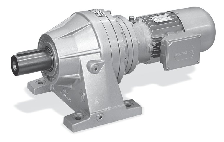 Bonfiglioli 300M Series planetary gearmotor
