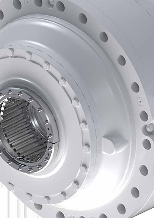 Bonfiglioli 3/H Series heavy-duty modular gear unit