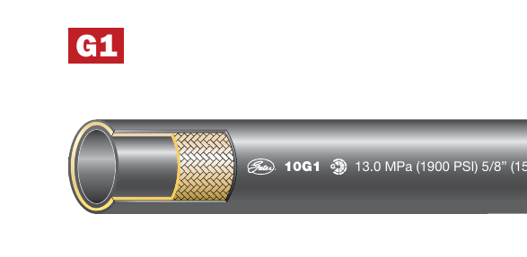 Gates G1 Hydraulic Hose