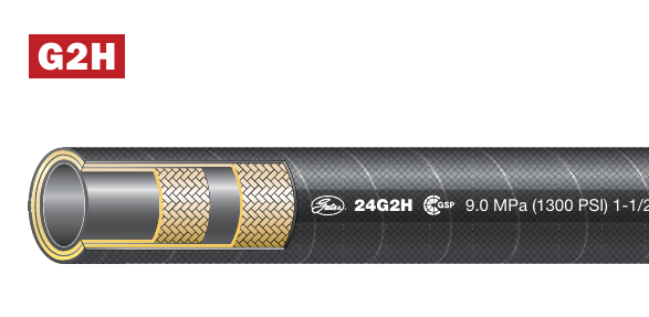 Gates G2H Hydraulic Hose