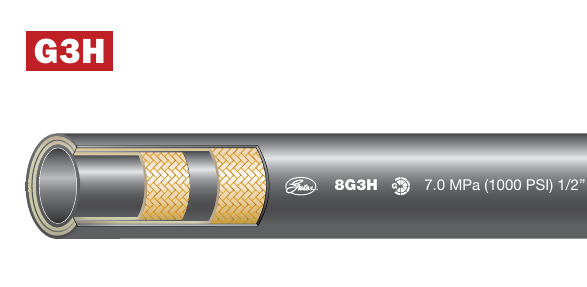 Gates G3H Hydraulic Hose