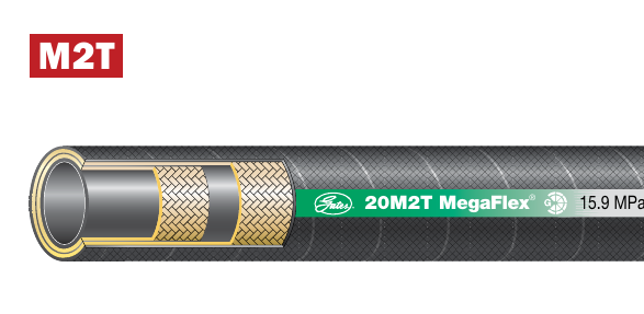 Gates M2T Hydraulic Hose