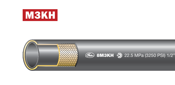 Gates M3KH Hydraulic Hose