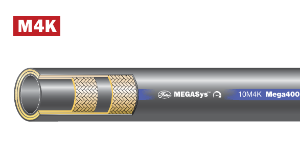 Gates M4K Hydraulic Hose
