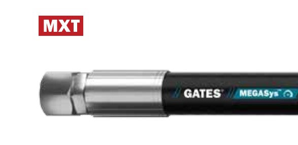 Gates MXT Hydraulic Hose