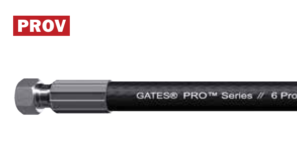 Gates PROV Hydraulic Hose