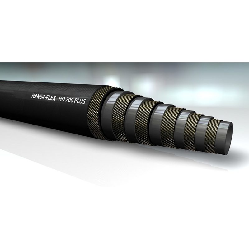 HANSA-FLEX HD 700 PLUS spiral hydraulic hose