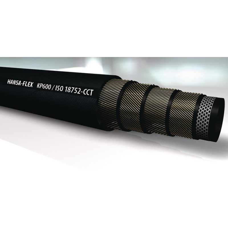 HANSA-FLEX KP 600 spiral hydraulic hose (ISO 18752)
