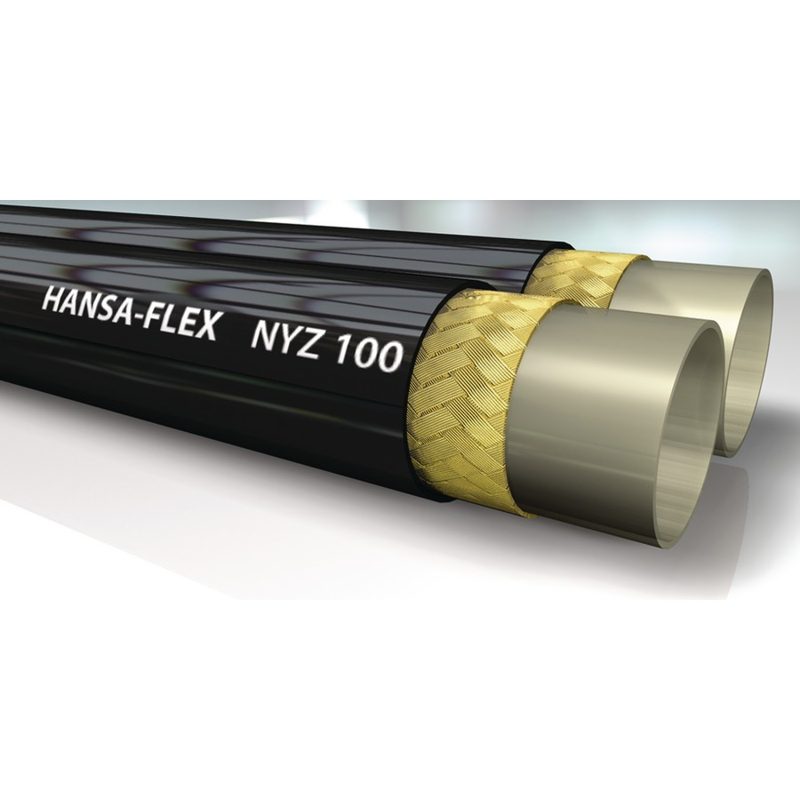 HANSA-FLEX NYZ 100 thermoplastic hydraulic hose