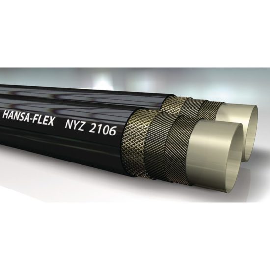 HANSA-FLEX NYZ 2100 thermoplastic hydraulic hose