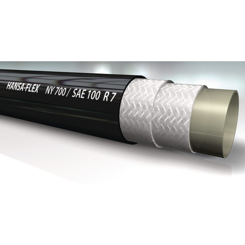 HANSA-FLEX NY 700 thermoplastic hydraulic hose (ISO 3949 R7)