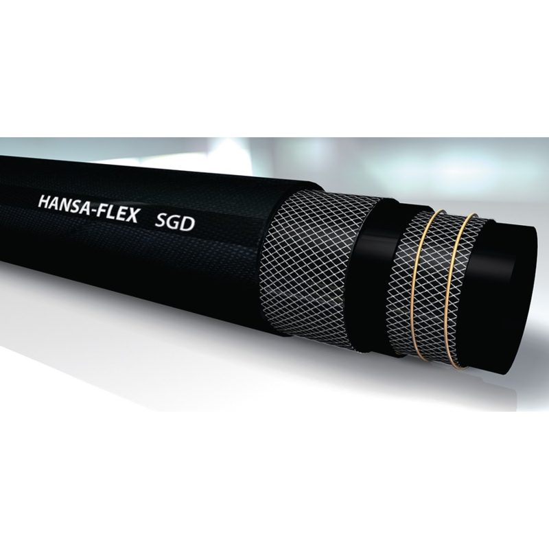 HANSA-FLEX SGD 100 suction & return hose
