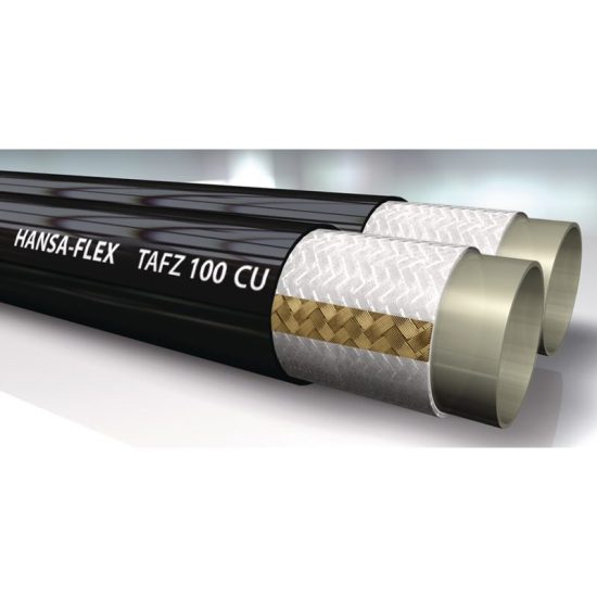 HANSA-FLEX TAFZ 100 CU thermoplastic hydraulic hose