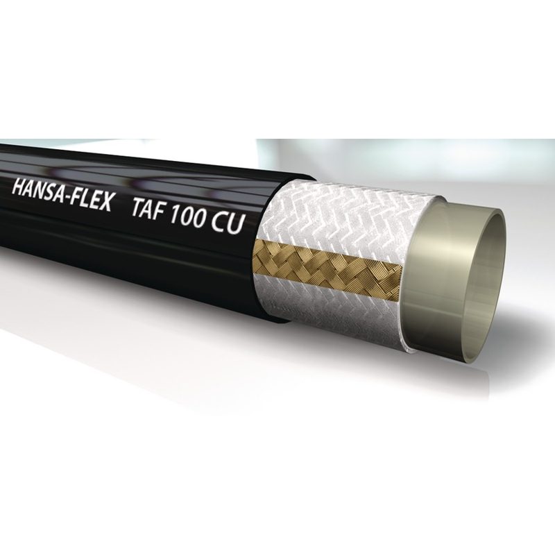 HANSA-FLEX TAF 100 CU thermoplastic hydraulic hose