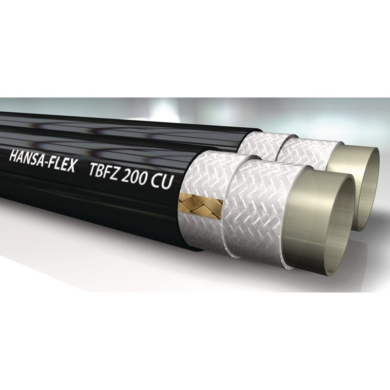 HANSA-FLEX TBFZ 200 CU thermoplastic hydraulic hose
