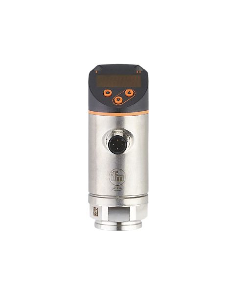 ifm PN series electronic pressure sensor with display