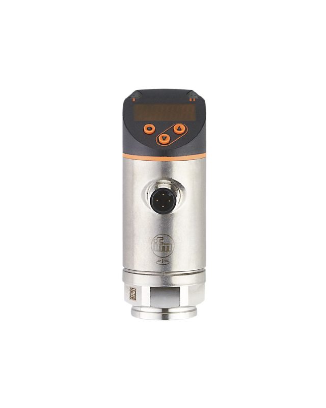 ifm PN ifm PN series electronic pressure sensor with display