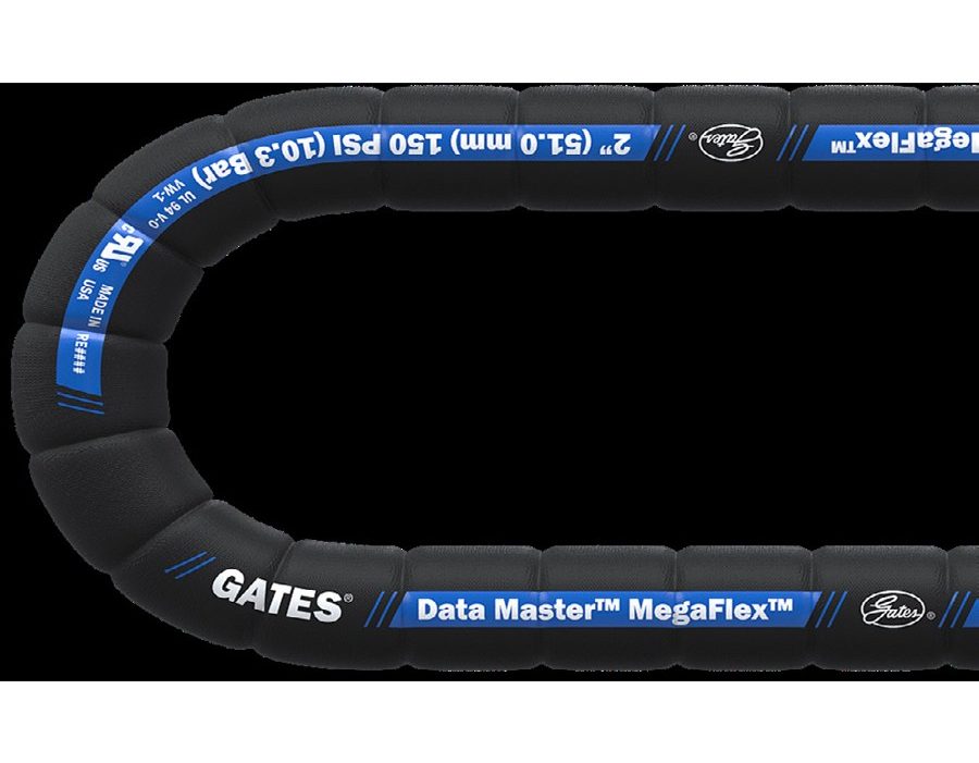 Data centre cooling hose