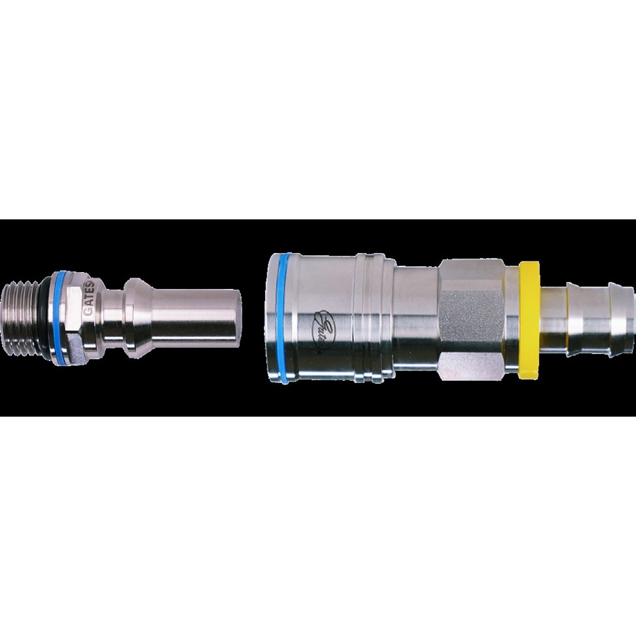 Data centre quick disconnect coupling