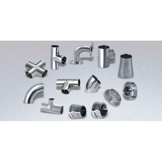 Data centre cooling fittings