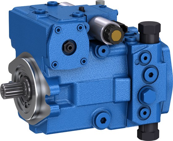 Bosch Rexroth A10VG Series 10 Axial Piston Variable Pump