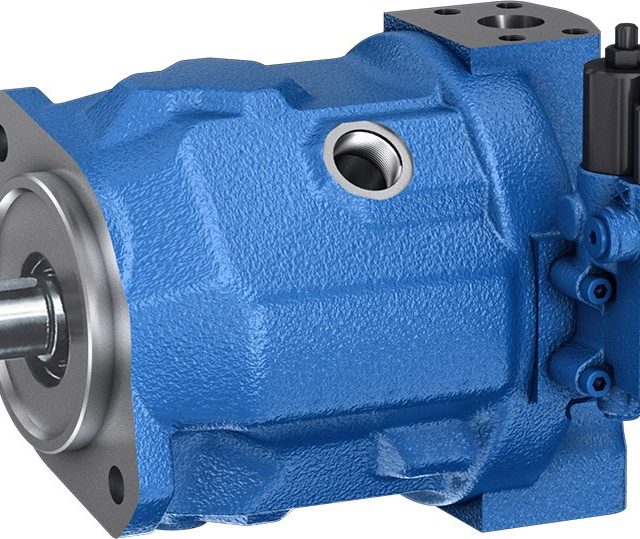 A10VSO-Series-31 Bosch Rexroth A10VSO Series 31 variable axial piston pump