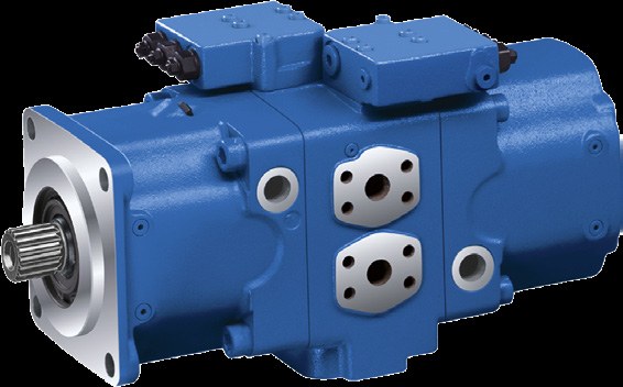 Bosch Rexroth A20VO Series 10 Axial Piston Variable Pump