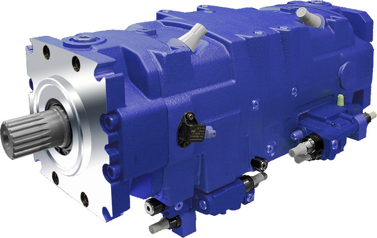 Bosch Rexroth A28VLO Series 10 Axial Piston Variable Pump