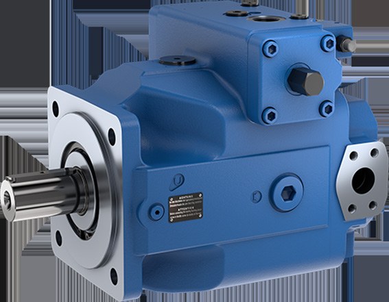 Bosch Rexroth A4VSO Axial Piston Variable Pump